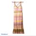 American Eagle Outfitters Dresses | American Eagle Medium Maxi Dress Medium | Color: Yellow | Size: M