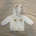 Disney Jackets & Coats | Disney Baby Winnie The Pooh Grey Hoodie 9m | Color: Gray/Yellow | Size: 9mb