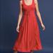 Anthropologie Dresses | Anthropologie Tracy Reese Red Dress | Color: Red | Size: 00