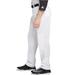Adidas Pants | Adidas Diamond King Elite Open Hem Pant Baseball White | Color: White | Size: Xxl