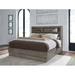 Signature Design by Ashley Anibecca King Storage Panel Bed Wood in Brown/Gray | 58 H x 81.13 W x 93.63 D in | Wayfair B970B9