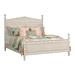 Canora Grey Manhard Queen Panel Bed, Bamboo | 67.5 H x 66 W x 90 D in | Wayfair DE82820E70B14562A24444878916E73C