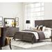 Gracie Oaks Shir Bed Wood in Brown | 70 H x 66.13 W x 86.75 D in | Wayfair 5D535C7C07DF43F1A09632141E695F98