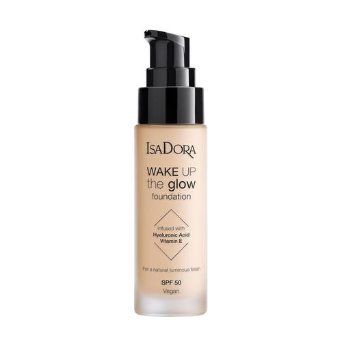 Isadora - Wake Up the Glow Foundation 30 ml 1W - 1W