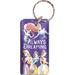 WinCraft Disney Princess Rectangle Acrylic Key Ring