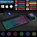 Clavier et souris Bluetooth sans fil rétro4.2 Android iOS Windows Huawei Xiaomi Apple Phone