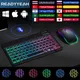 Clavier et souris Bluetooth sans fil rétro4.2 Android iOS Windows Huawei Xiaomi Apple Phone