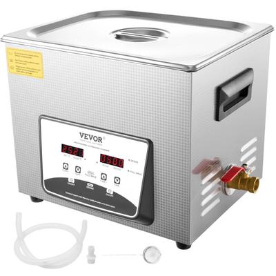 10L Digital Ultraschall Reiniger 40kHz Ultrasonic Cleaner Schmuck Reinigung Ultraschall