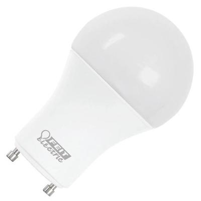 Feit Electric 15780 - A100DM827GU24/10KLED A19 A Line Pear LED Light Bulb