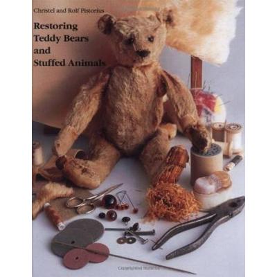 Restoring Teddy Bears And Stuffed Animals