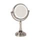 Led Light Standing Cosmetic Mirror