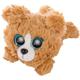 Nici - Glubschis Kuscheltier Hund Lollidog 15Cm Liegend