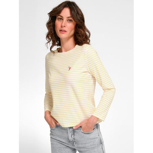 PETER HAHN Shirt Damen vanille, 38