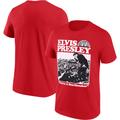 Men's Elvis Presley Red Sun Records T-Shirt