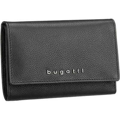 Bugatti Geldbörse Bella Ladies Wallet I Schwarz Damen Image