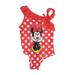 Disney One Piece Swimsuit: Red Polka Dots Sporting & Activewear - Size 18 Month