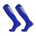 DNAKEN (3 Pairs) baseball socks softball socks grip socks soccer compression socks men for Youth & Adult kids toddler soccer socksThin long tube sports socks breathable and dry high tube stripes