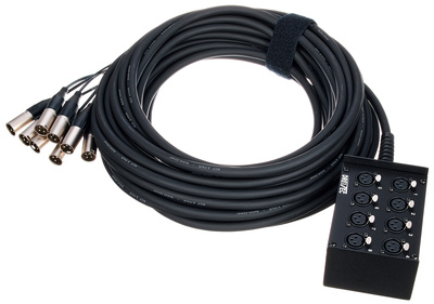 pro snake MTS 8/0 S Multicore 20m