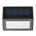 Solar Xmas Lights LED Solar Power Light Sensor Wall Light Garden Step Stair Deck Lights Lamp Christmas Lights Rope