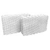 2-Pack WF813 Humidifier Wick Filter Replacement for Reli.On RCM-832 and ProCare PCWF813 Humidifier Wick Filters