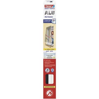 tesa Fliegengitter »ALU COMFORT« 1 - 1.2 m silber, 100x120 cm