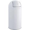 helit Abfalleimer »the dome« 30 Liter weiß, 31.9x64.2x31.9 cm