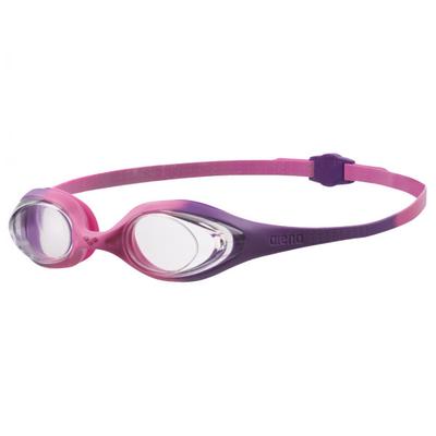 Arena - Spider Junior - Schwimmbrille Gr One Size lila