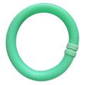 Gerich Pool Vacuum Hose 3.8cm Male and Female Connections Universal Suction Hose Green Skimmer Hose