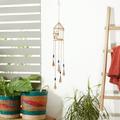 Studio 350 Gold Iron Eclectic Windchime 33 x 5 x 5