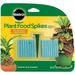 Miracle-Gro Indoor Plant Food Spikes Includes 48 Spikes - Continuous Feeding for all Flowering and Foliage Houseplants - NPK 6-12-6 Pack of 1