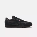 Men's Classic Nylon Shoes in Black