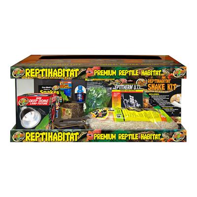 Zoo Med Snake Kit, 20 Gallon