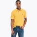 Nautica Men's Sustainably Crafted Classic Fit Deck Polo Buoy Yellow, S