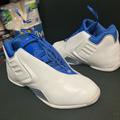 Adidas Shoes | Adidas Tmac 3 Orlando Edition | Color: Blue/White | Size: 10