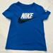 Nike Shirts & Tops | Blue Nike Toddler Shirt - 2t | Color: Blue | Size: 2tb