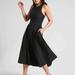 Athleta Dresses | Athleta Winona Upf 50 Dress - St Small Tall | Color: Black | Size: S