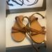 Madewell Shoes | Bundle! 2 Pairs Of Sandals For The Price Of One! Madewell And Dolce Vita Sandals | Color: Brown | Size: 8.5