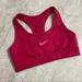 Nike Intimates & Sleepwear | 5/$25women’s Pink Nike Sports Bra | Color: Pink | Size: Xs