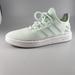Adidas Shoes | Adidas Men's 8 Neo Court Adapt Cloudfoam Sneakers Ice Mint Green Low Top Mesh | Color: Green/White | Size: 8