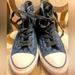 Converse Shoes | Converse All Star Quilt Pack Blue Size Wo’s 6/Mens 4 | Color: Blue/White | Size: 6