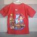 Disney Shirts & Tops | Jake And The Neverland Pirates Shirt Size 4 | Color: Blue/Red | Size: 4tb