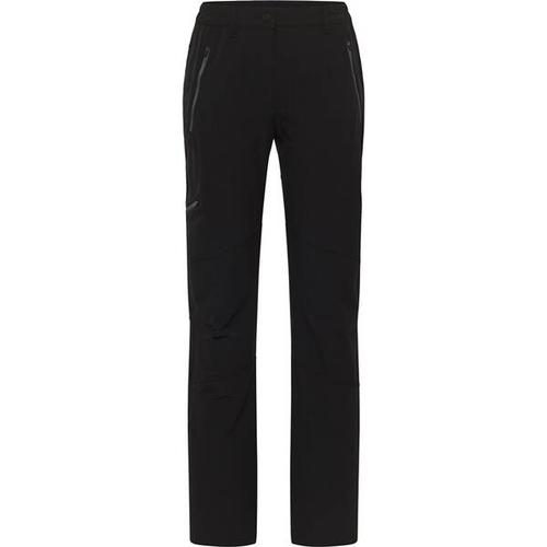 HOT-SPORTSWEAR Damen Hose Brenta L_Pants, Größe 38 in Schwarz