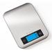 Zassenhaus "Pure" Digital Kitchen Scale, Copper, 9.3" X 6.9" X 1" Plastic/Metal | 1 H x 6.9 W in | Wayfair M073508