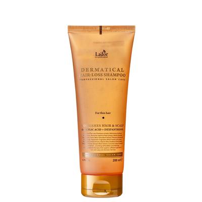 Lador - Dermatical Hair-Loss Shampoo For Thin Hair 200ml Image