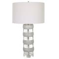 Uttermost Renee Wightman Band Together 28 Inch Table Lamp - 30192