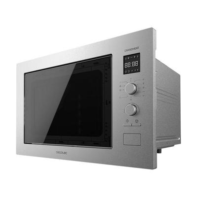 Micro-ondes intégrable Cecotec GrandHeat 2550 1320 w 25 l - Acier