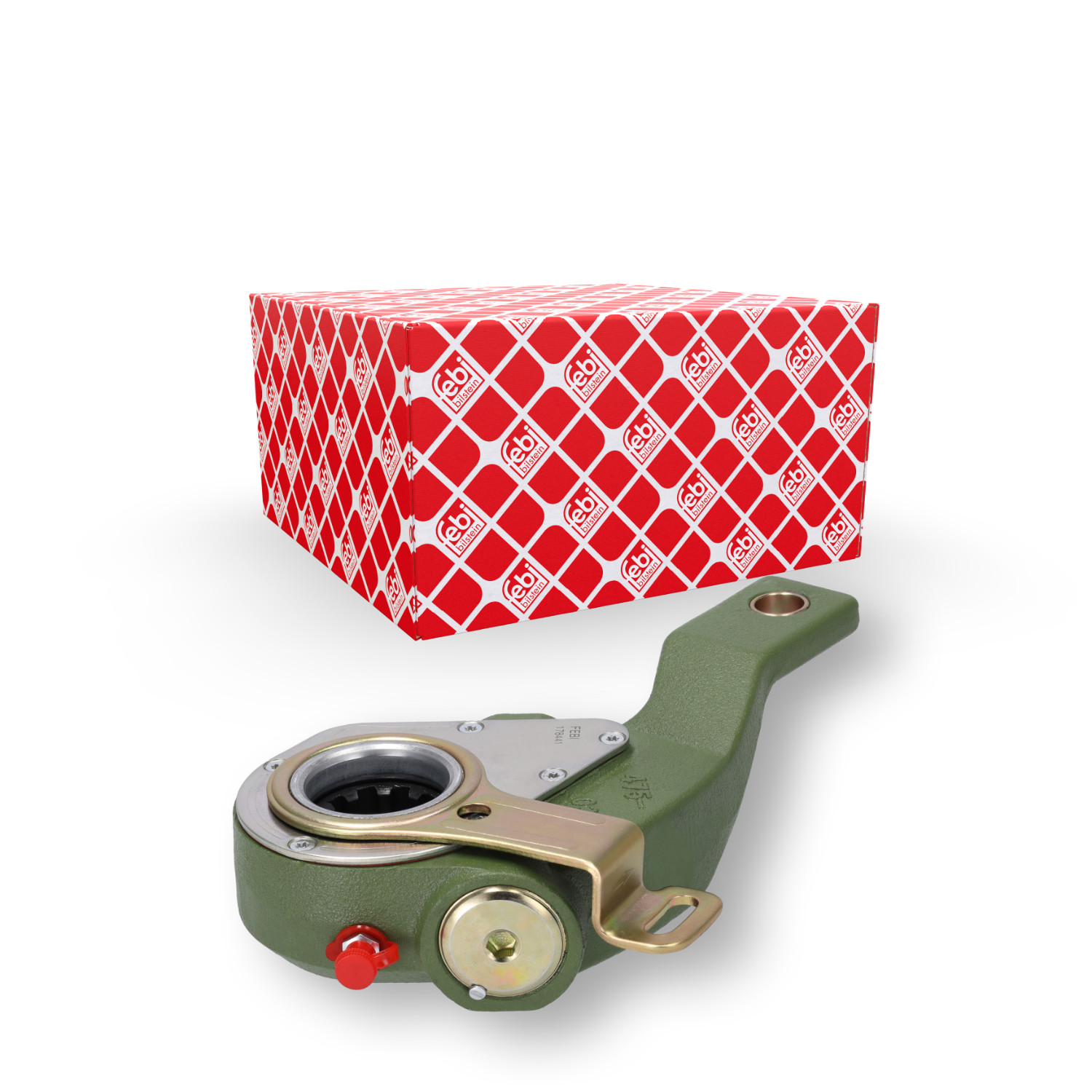 FEBI BILSTEIN Gestängesteller, Bremsanlage Universal rechts 178441 Image