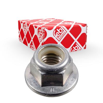 FEBI BILSTEIN Mutter, Trag-/Führungsgelenk für FORD USA 6517149 W520204S309 1381967 24383 Image