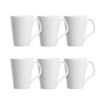 Ritzenhoff & Breker 6er-Pack Kaffeebecher »Arena« 340 ml, 9x11x12 cm Image