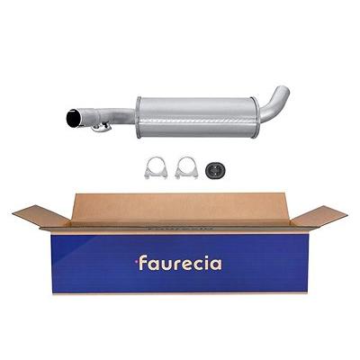 Hella Mittelschalldämpfer [Hersteller-Nr. 8LC366026-031] für Seat, VW Image